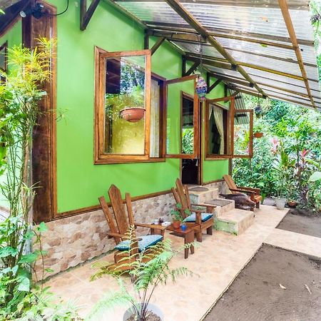 Casa Chilamates トルトゥゲーロ エクステリア 写真