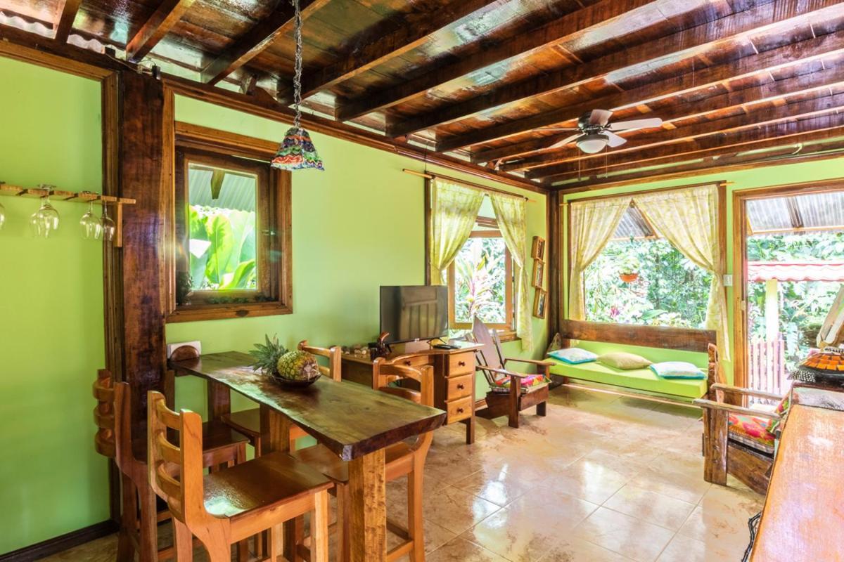 Casa Chilamates トルトゥゲーロ エクステリア 写真