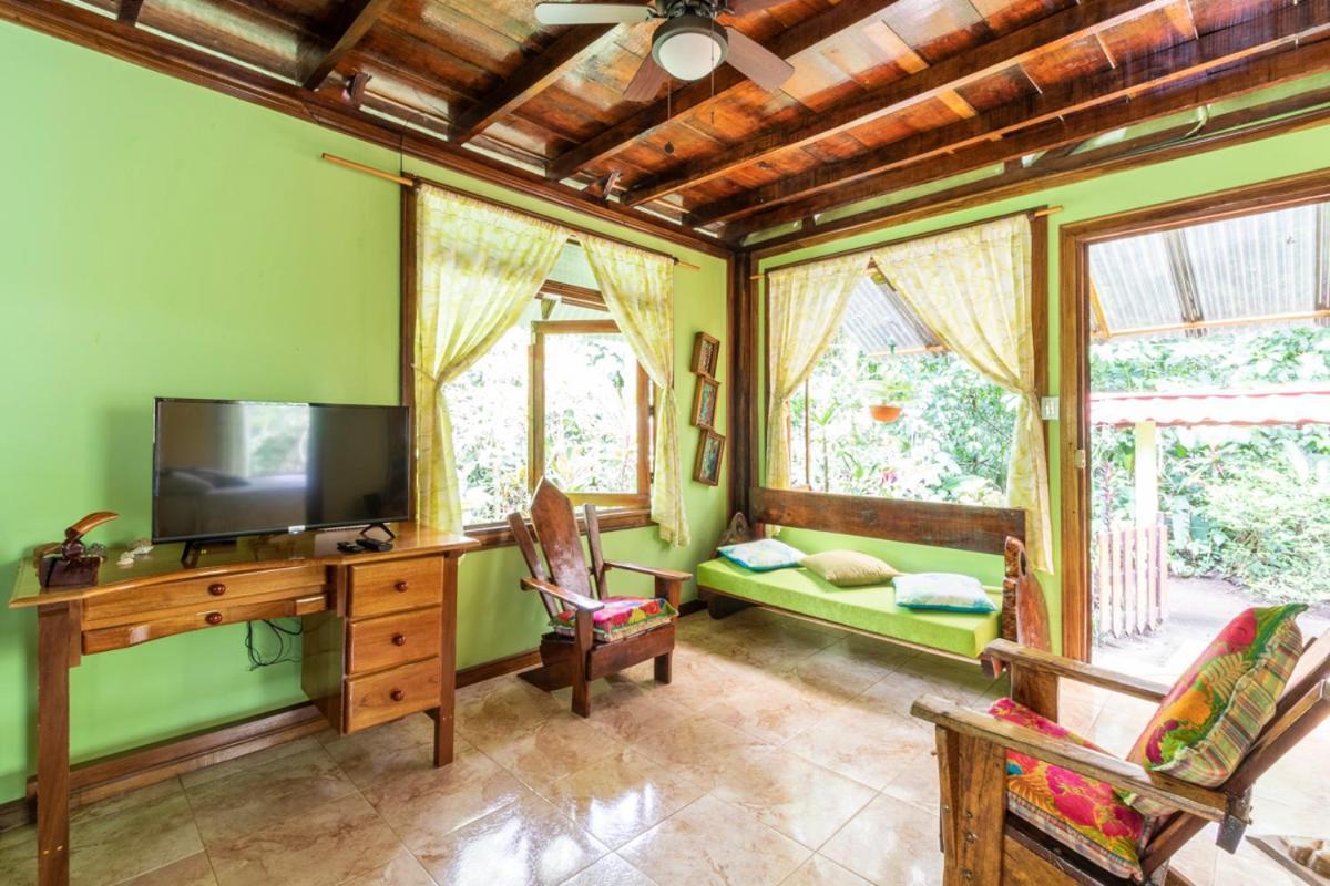 Casa Chilamates トルトゥゲーロ エクステリア 写真