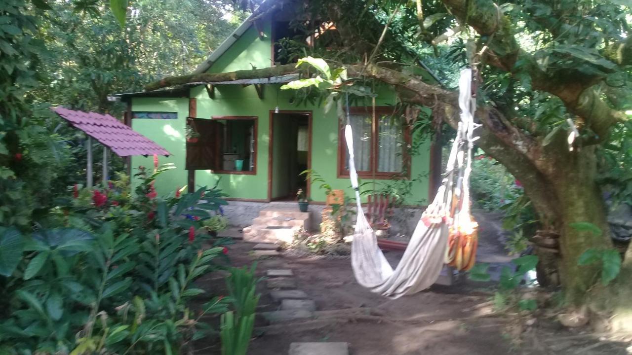 Casa Chilamates トルトゥゲーロ エクステリア 写真