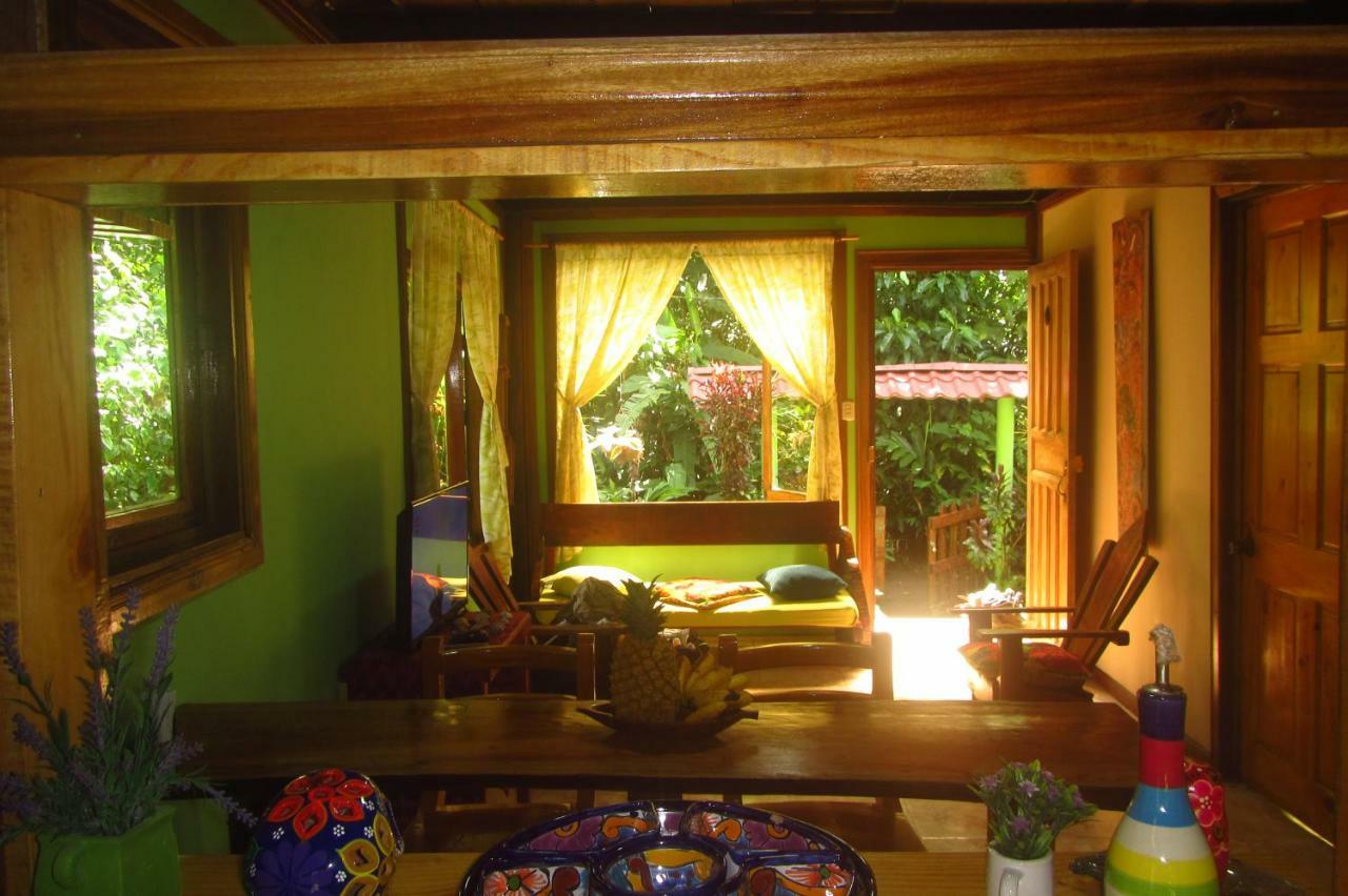 Casa Chilamates トルトゥゲーロ エクステリア 写真